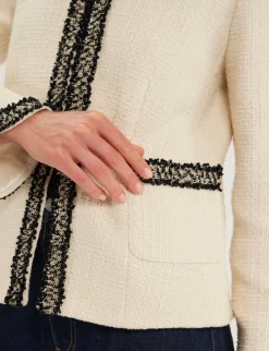 Cheap Ines de la Fressange Paris MISIA JACKET