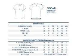 Best Sale Ines de la Fressange Paris Oscar green round-neck t-shirt