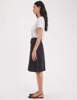 Cheap Ines de la Fressange Paris Rachel skirt