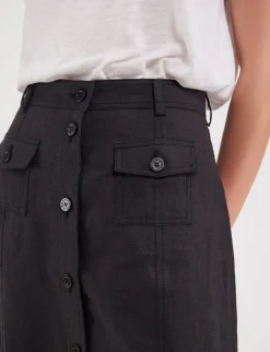 Cheap Ines de la Fressange Paris Rachel skirt