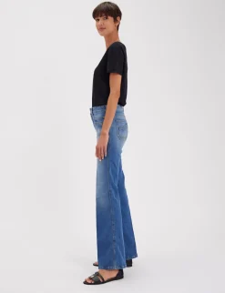 New Ines de la Fressange Paris RICK DENIM