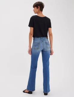 New Ines de la Fressange Paris RICK DENIM