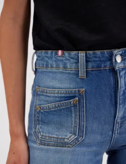 New Ines de la Fressange Paris RICK DENIM