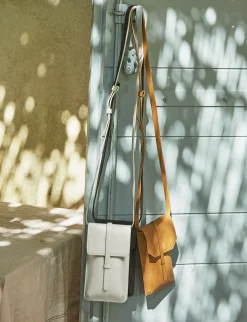 Clearance Ines de la Fressange Paris Smartphone bag Léonore black