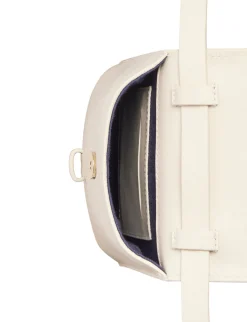 New Ines de la Fressange Paris Smartphone bag Léonore sand