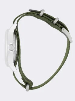 Clearance Ines de la Fressange Paris SOLAR FIELD KAKI