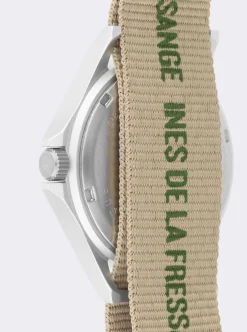 Best Ines de la Fressange Paris SOLAR FIELD SAND