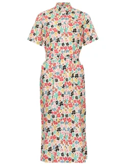 New Ines de la Fressange Paris Stella day dress