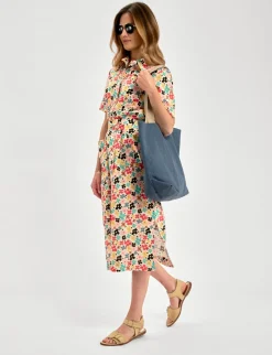 New Ines de la Fressange Paris Stella day dress