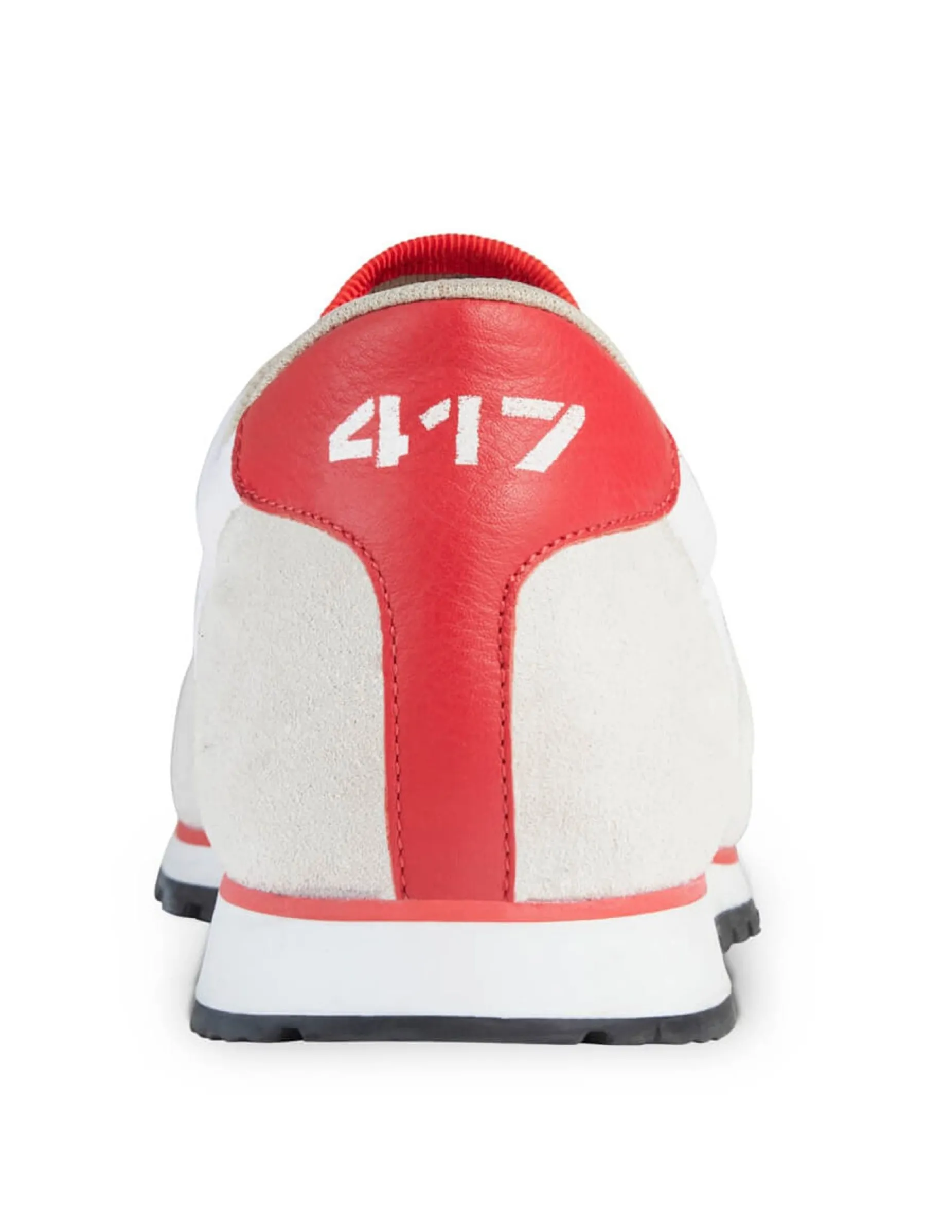 Cheap Ines de la Fressange Paris Unisex ecru UZS x Ines trainers