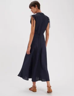 New Ines de la Fressange Paris VIOLINE DAY DRESS