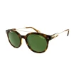 Best Ines de la Fressange Paris Yvonne sunglasses in honey-coloured acetate